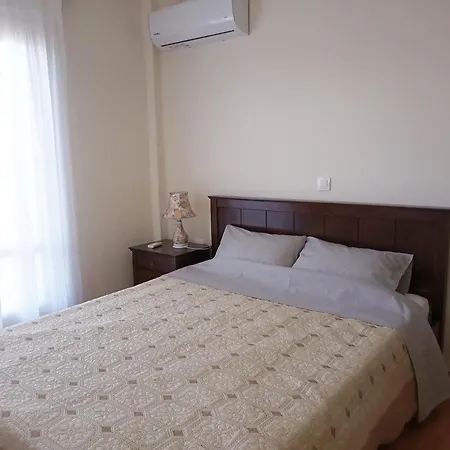 Manousi 1- Ground Floor Apartment