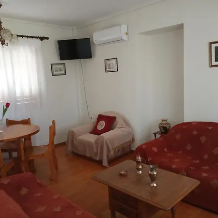 Manousi 1- Ground Floor Mystras