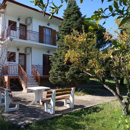 Manousi 1- Ground Floor Mystras