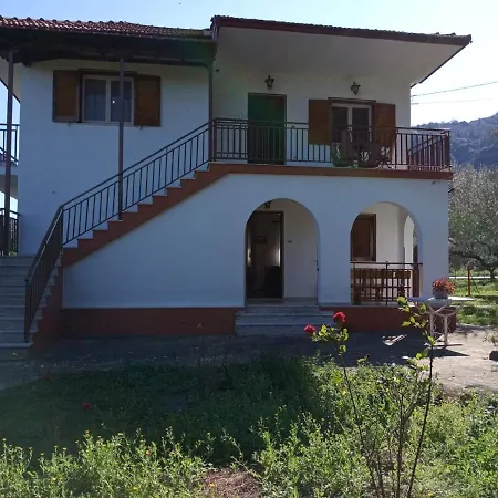 Manousi 1- Ground Floor Mystras