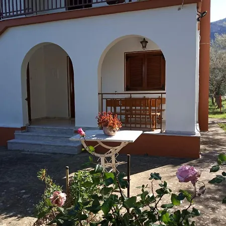Manousi 1- Ground Floor Apartment