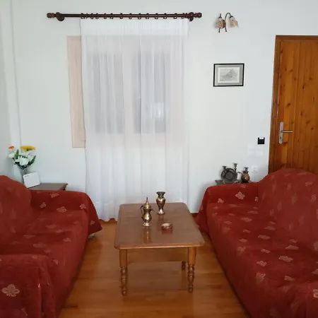 Manousi 1- Ground Floor Apartment *