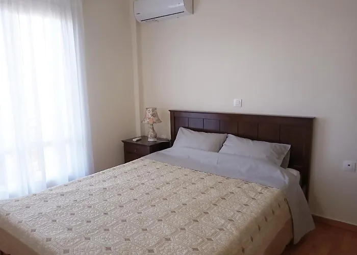 Manousi 1- Ground Floor Διαμέρισμα