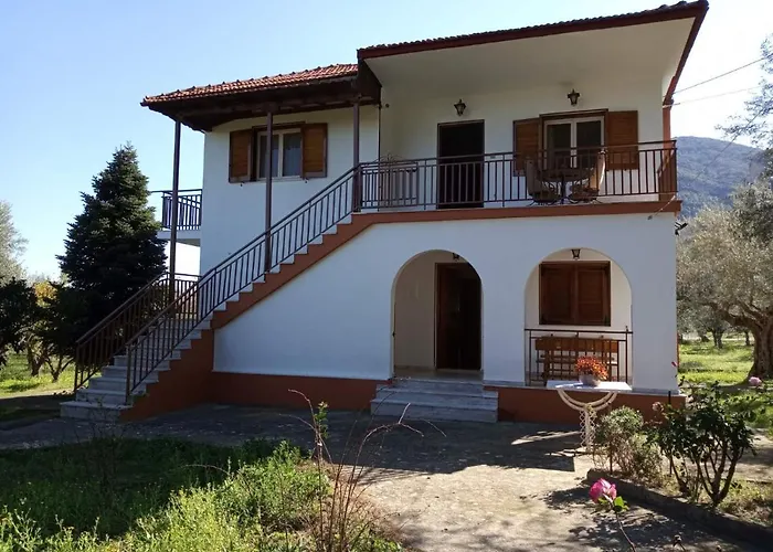 Lejlighed Manousi 1- Ground Floor *