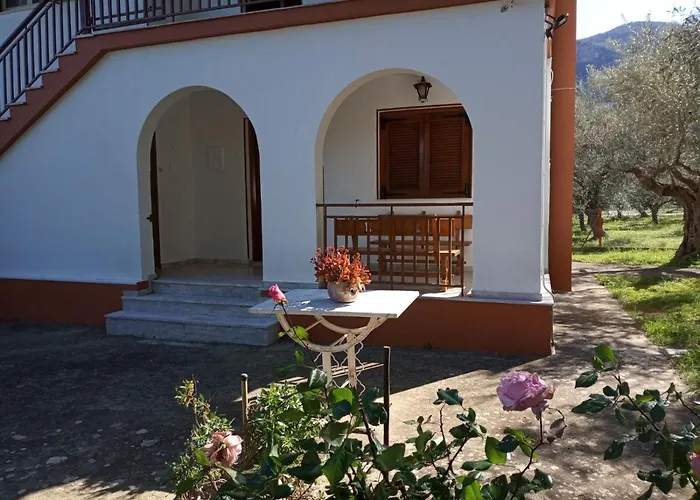 Manousi 1- Ground Floor Διαμέρισμα