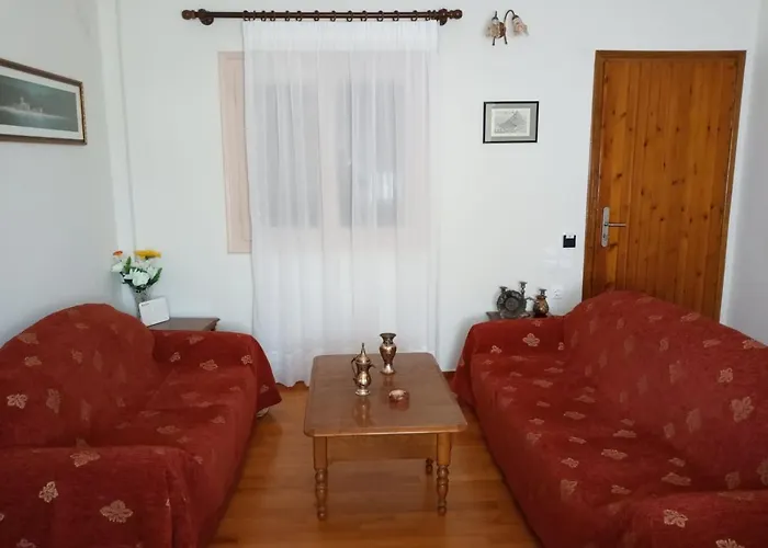 Manousi 1- Ground Floor Lejlighed *