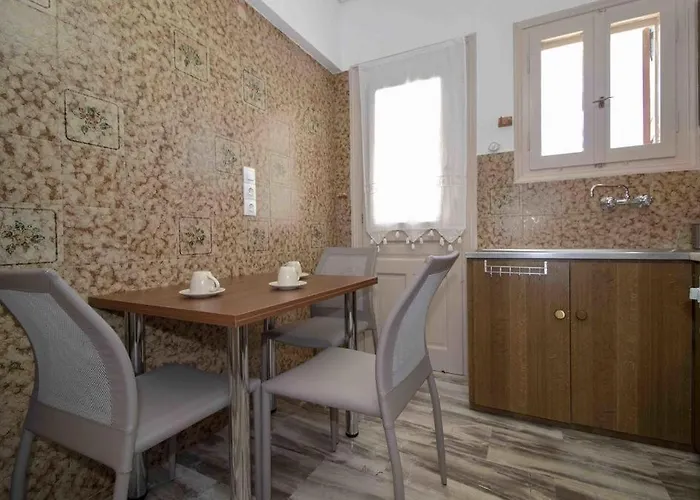 Manousi 1- Ground Floor * Mystras