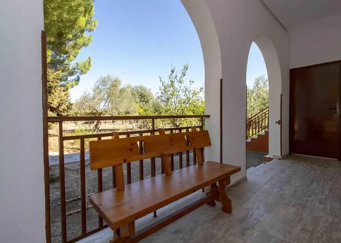 Manousi 1- Ground Floor Lejlighed Mystras