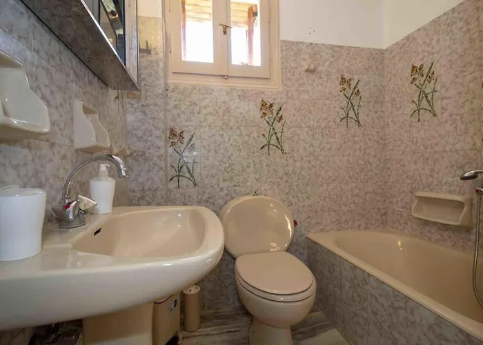 Lejlighed Manousi 1- Ground Floor *